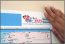 Maps on ReStickers Example 2