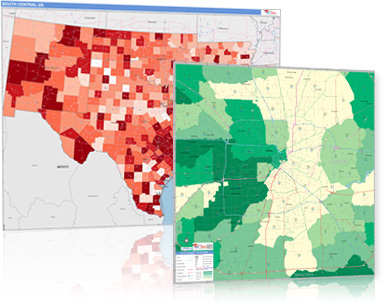 Population Maps