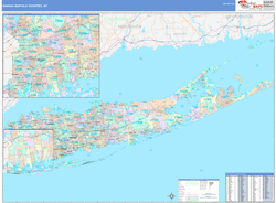 Color Cast Map Example