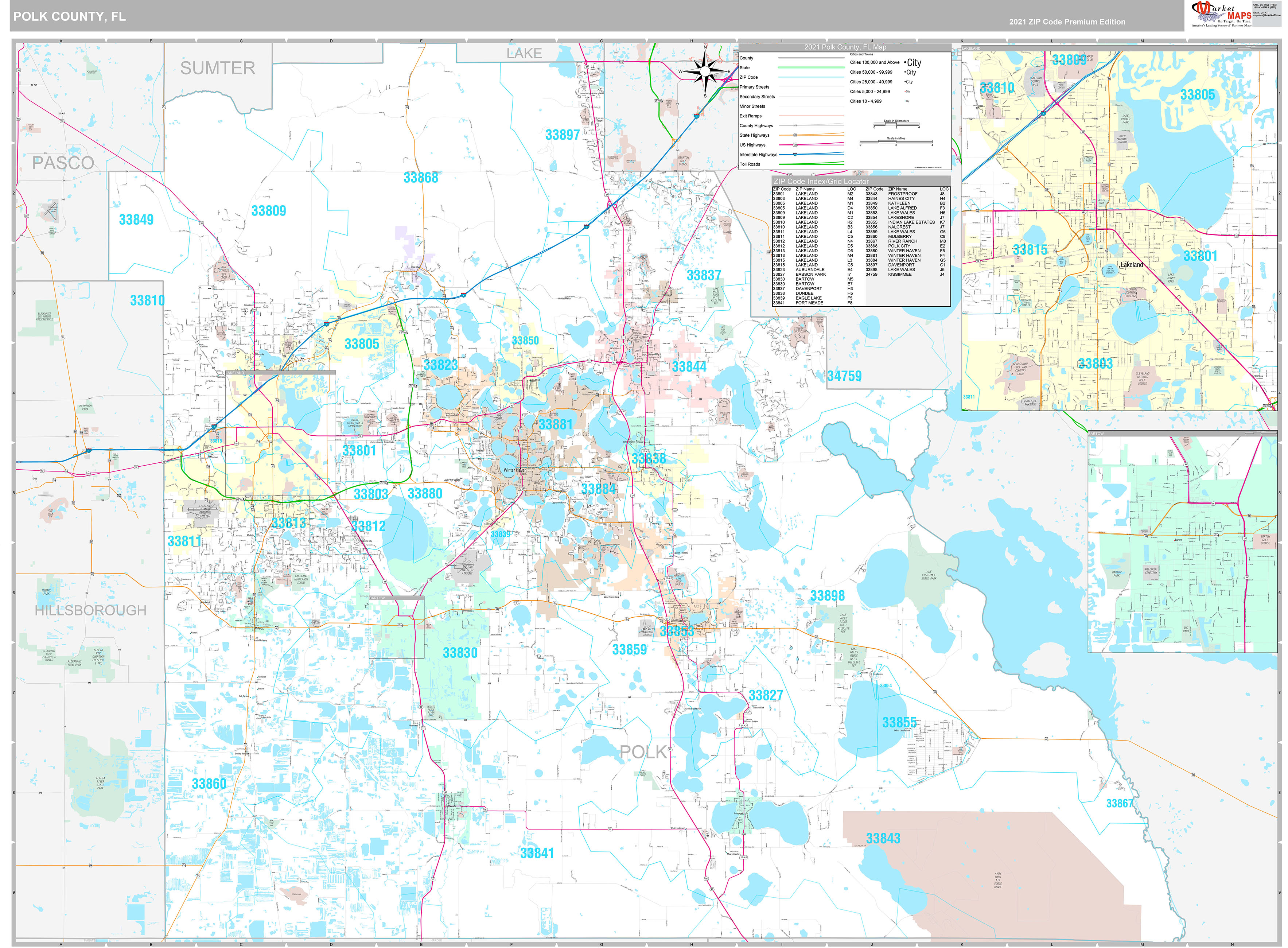 Polk County Florida Weather Radar - 1z22hnx