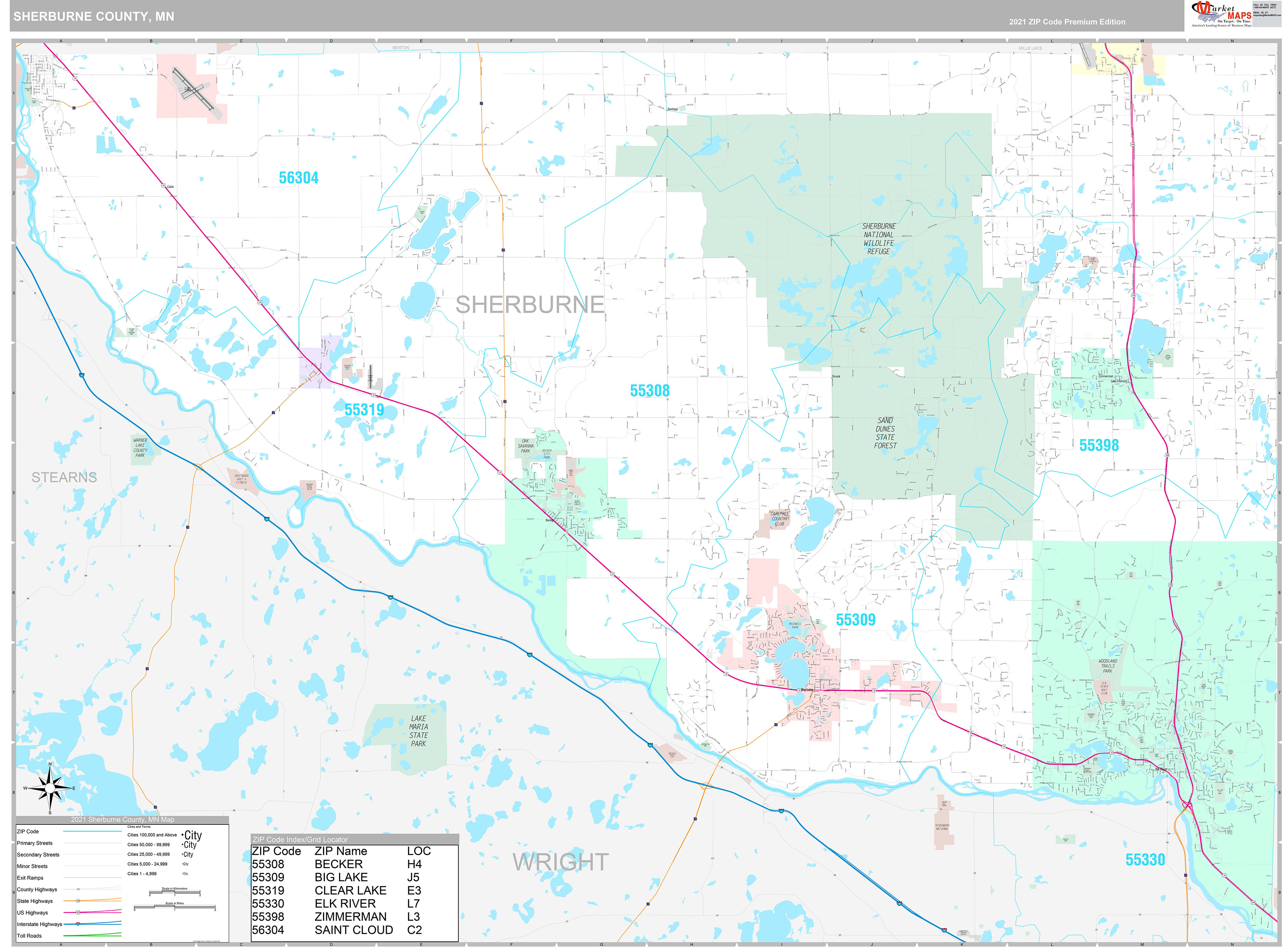 Sherburne County Real Estate
