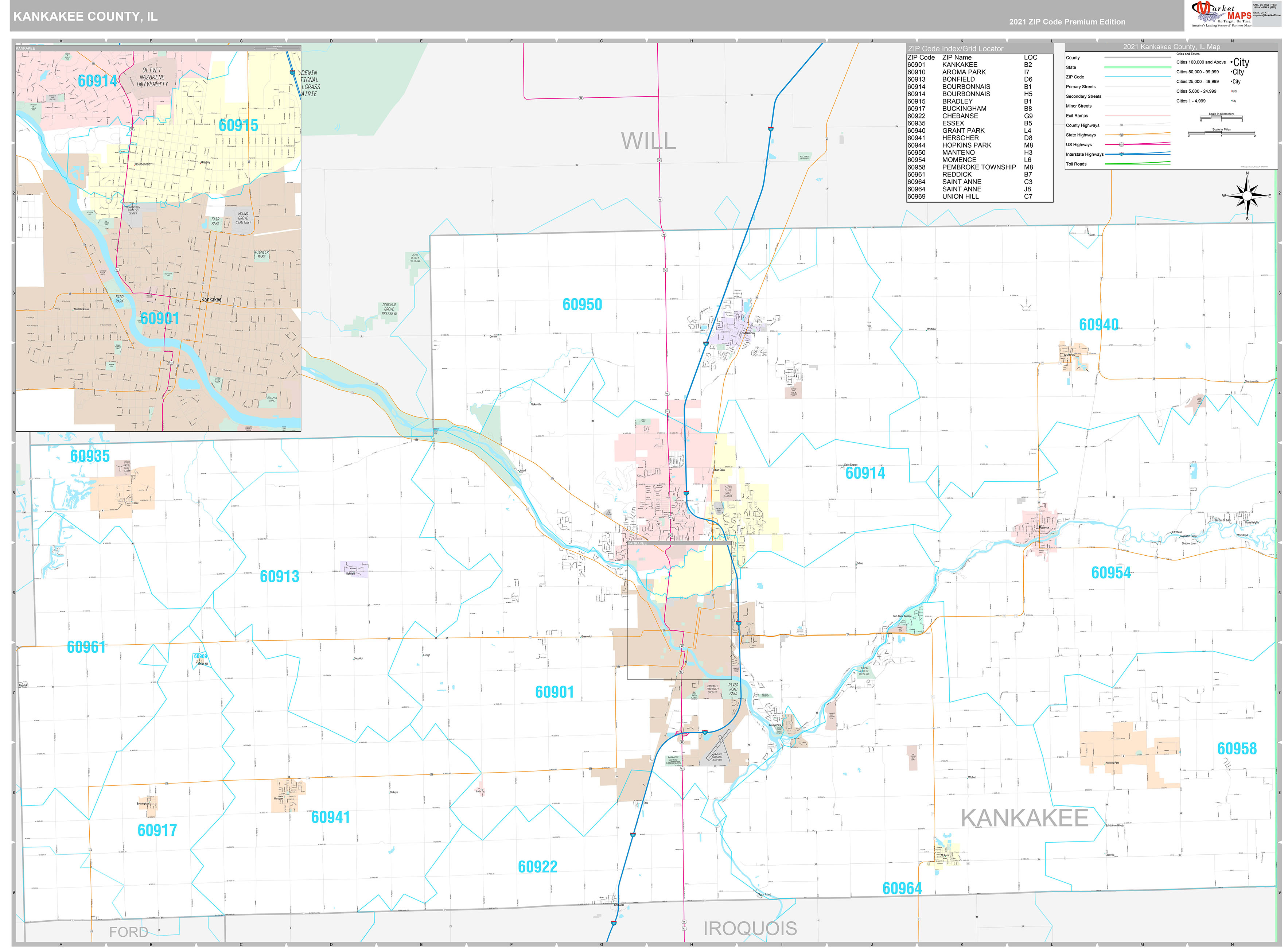 Kankakee County Courtview - 7gxiptd