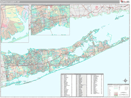 Wall Maps, Map Books and Digital Maps for Every County
