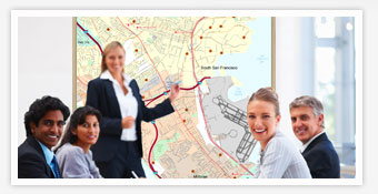 Use Digital Maps Anywhere, No Internet Required!