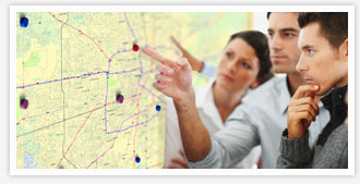 Display Your Business Data in a Digital Format!