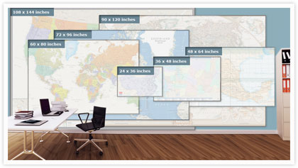 DIGITAL MAPS